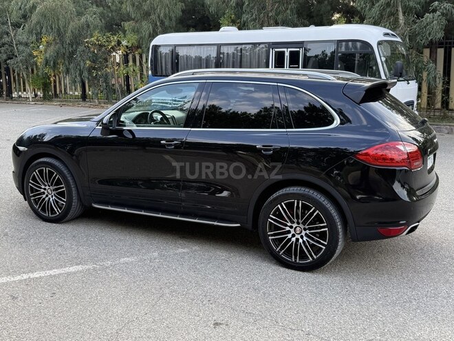 Porsche Cayenne 2013, 209,743 km - 3.6 l - Bakı