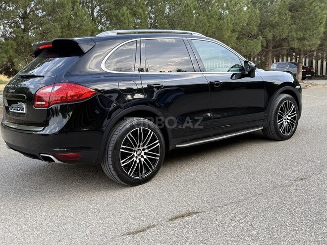 Porsche Cayenne 2013, 209,743 km - 3.6 l - Bakı