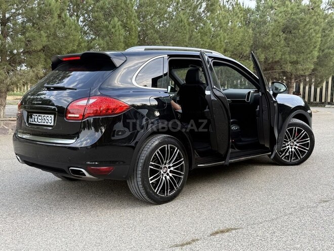 Porsche Cayenne 2013, 209,743 km - 3.6 l - Bakı