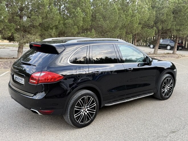 Porsche Cayenne 2013, 209,743 km - 3.6 l - Bakı