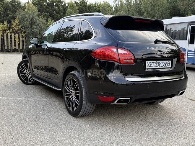 Porsche Cayenne 2013, 209,743 km - 3.6 l - Bakı