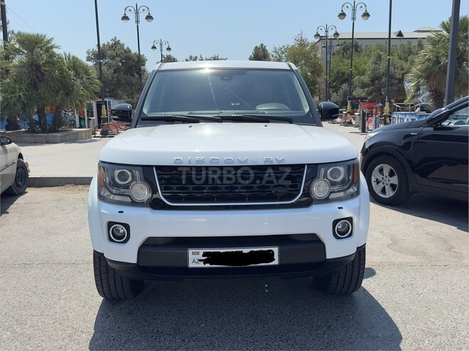 Land Rover Discovery 2014, 210,000 km - 3.0 л - Bakı