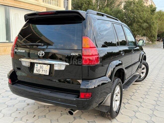 Toyota Land Cruiser Prado 2008, 208,500 km - 2.7 l - Bakı