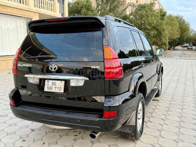 Toyota Land Cruiser Prado 2008, 208,500 km - 2.7 l - Bakı