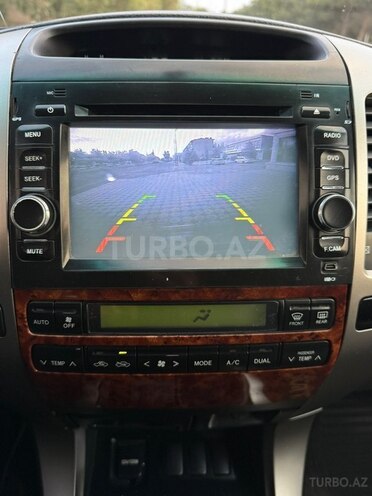 Toyota Land Cruiser Prado 2008, 208,500 km - 2.7 l - Bakı