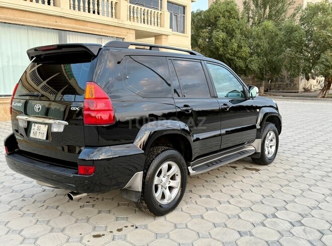 Toyota Land Cruiser Prado 2008, 208,500 km - 2.7 l - Bakı