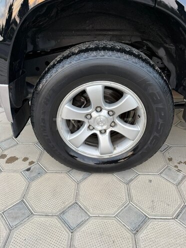 Toyota Land Cruiser Prado 2008, 208,500 km - 2.7 l - Bakı