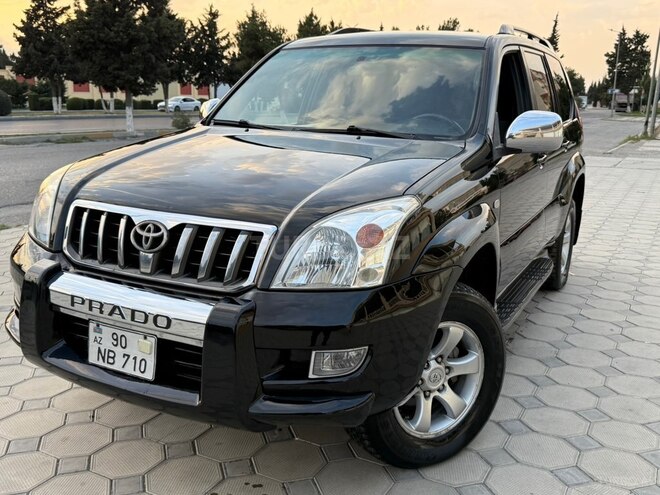 Toyota Land Cruiser Prado 2008, 208,500 km - 2.7 l - Bakı