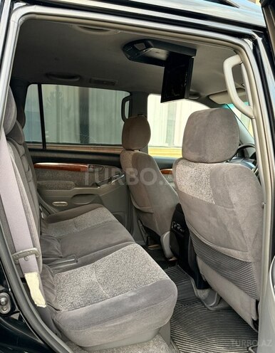 Toyota Land Cruiser Prado 2008, 208,500 km - 2.7 l - Bakı