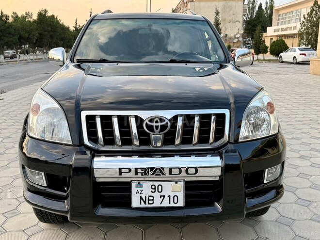Toyota Land Cruiser Prado 2008, 208,500 km - 2.7 l - Bakı