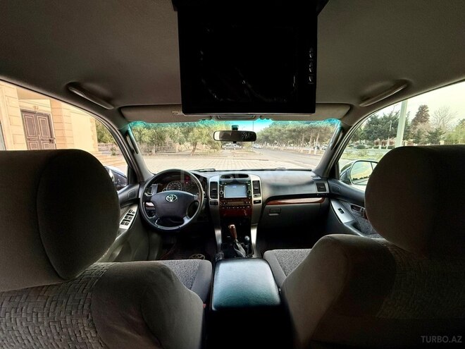 Toyota Land Cruiser Prado 2008, 208,500 km - 2.7 l - Bakı
