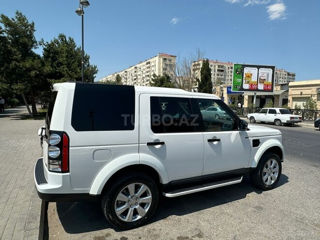 Land Rover Discovery 2014, 210,000 km - 3.0 л - Bakı