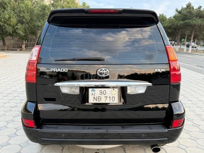 Toyota Land Cruiser Prado 2008, 208,500 km - 2.7 l - Bakı