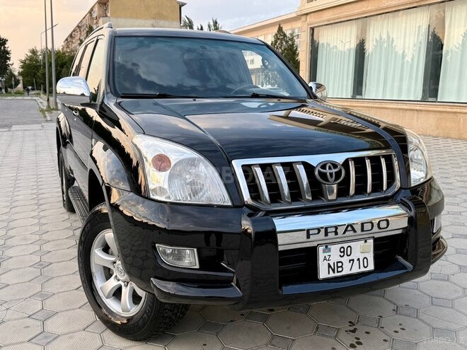 Toyota Land Cruiser Prado 2008, 208,500 km - 2.7 l - Bakı