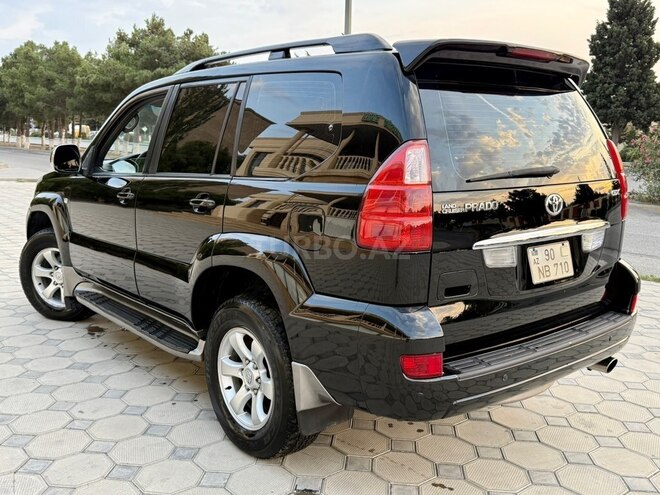 Toyota Land Cruiser Prado 2008, 208,500 km - 2.7 l - Bakı