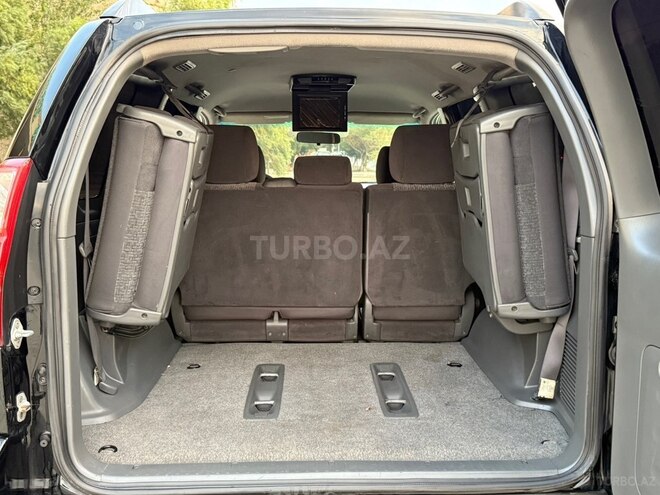 Toyota Land Cruiser Prado 2008, 208,500 km - 2.7 l - Bakı
