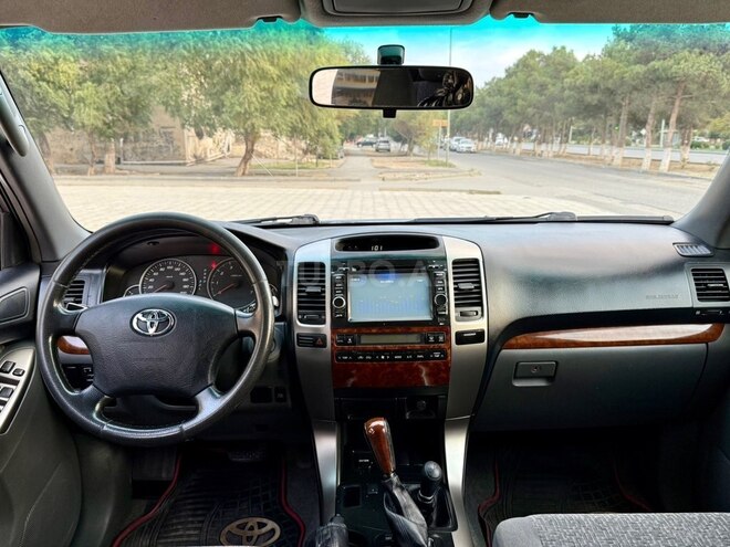 Toyota Land Cruiser Prado 2008, 208,500 km - 2.7 l - Bakı