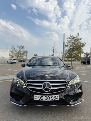 Mercedes E 250
