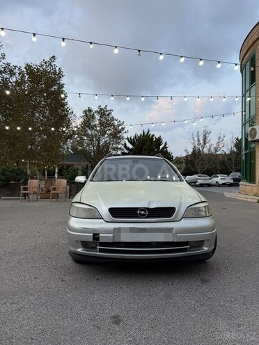 Opel Astra 1999, 616,000 km - 2.0 л - Sumqayıt
