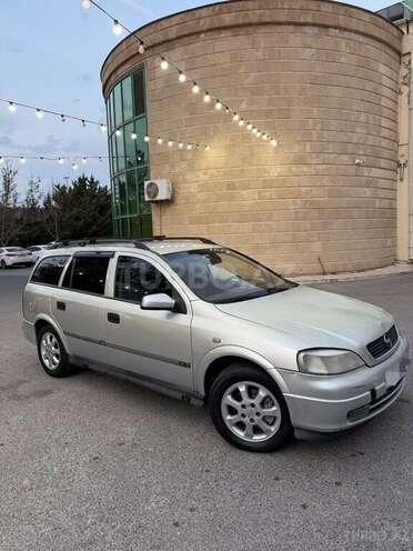 Opel Astra 1999, 616,000 km - 2.0 л - Sumqayıt