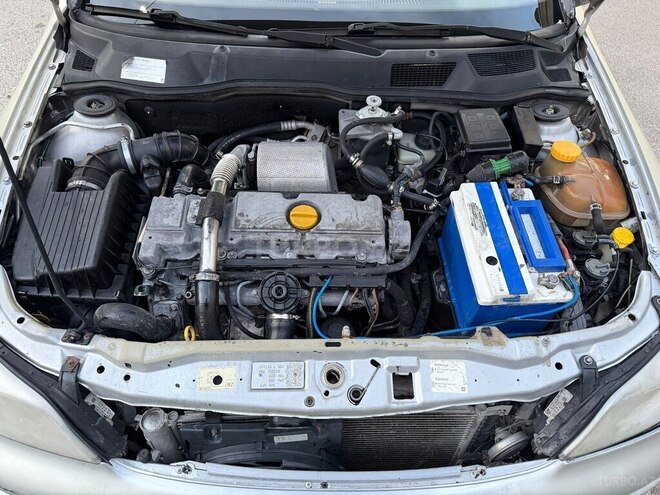 Opel Astra 1999, 616,000 km - 2.0 л - Sumqayıt