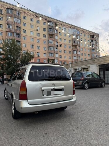 Opel Astra 1999, 616,000 km - 2.0 л - Sumqayıt