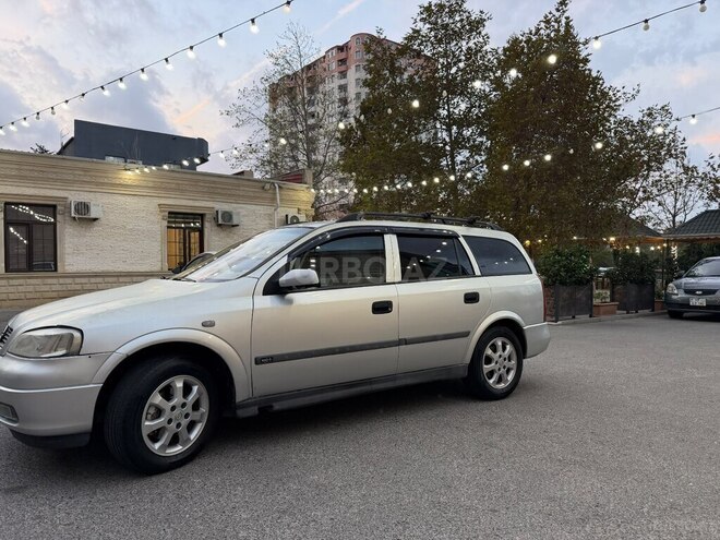 Opel Astra 1999, 616,000 km - 2.0 л - Sumqayıt