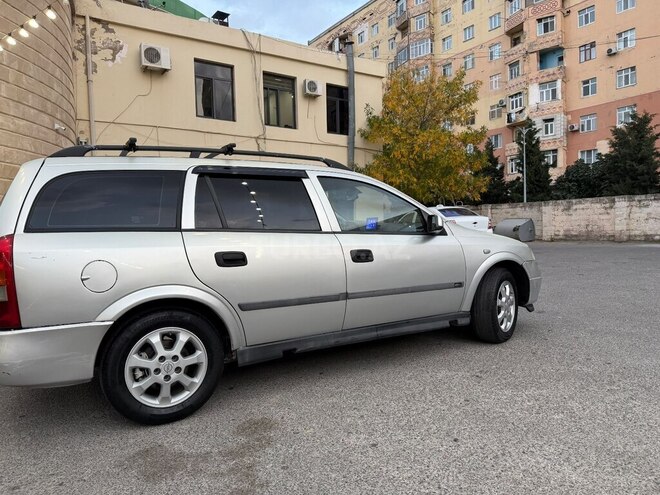 Opel Astra 1999, 616,000 km - 2.0 л - Sumqayıt