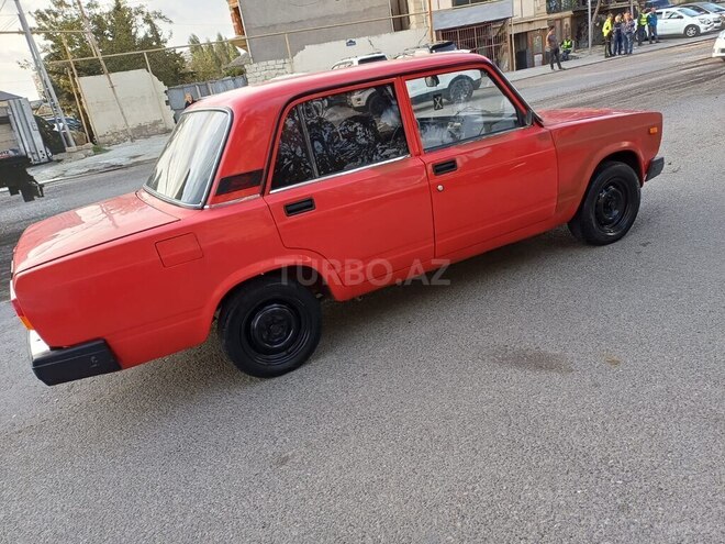 LADA (VAZ) 2107 1996, 284,000 km - 1.7 л - Bakı