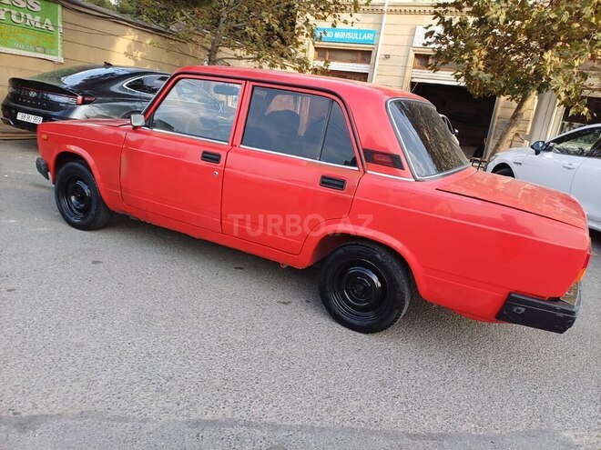 LADA (VAZ) 2107 1996, 284,000 km - 1.7 л - Bakı
