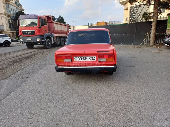 LADA (VAZ) 2107 1996, 284,000 km - 1.7 л - Bakı