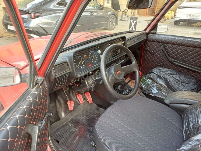 LADA (VAZ) 2107 1996, 284,000 km - 1.7 л - Bakı