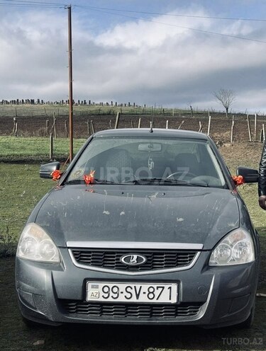 LADA (VAZ) Priora 2018, 240,000 km - 1.6 l - Cəlilabad