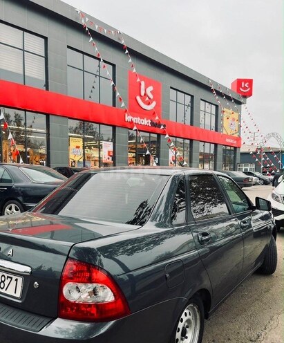 LADA (VAZ) Priora 2018, 240,000 km - 1.6 l - Cəlilabad