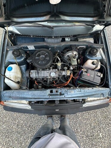 LADA (VAZ) 21099 2001, 330,000 km - 1.5 л - Tərtər