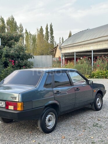 LADA (VAZ) 21099 2001, 330,000 km - 1.5 л - Tərtər