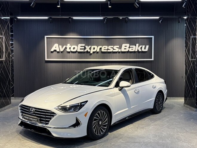Hyundai Sonata 2020, 79,000 km - 2.0 л - Bakı