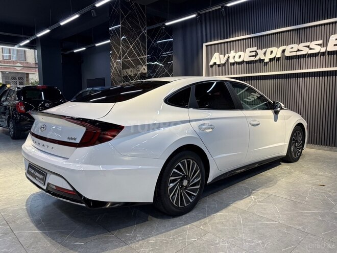 Hyundai Sonata 2020, 79,000 km - 2.0 л - Bakı