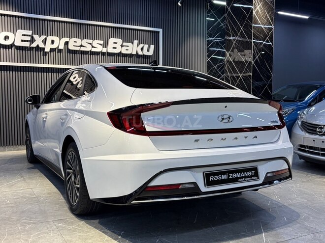 Hyundai Sonata 2020, 79,000 km - 2.0 л - Bakı
