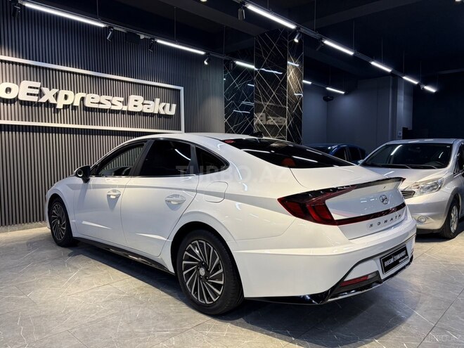 Hyundai Sonata 2020, 79,000 km - 2.0 л - Bakı
