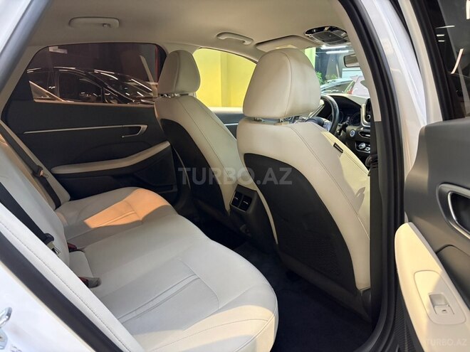 Hyundai Sonata 2020, 79,000 km - 2.0 л - Bakı
