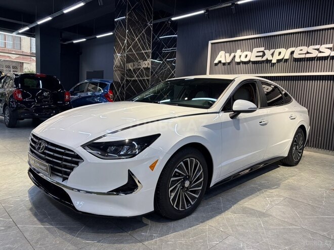 Hyundai Sonata 2020, 79,000 km - 2.0 л - Bakı