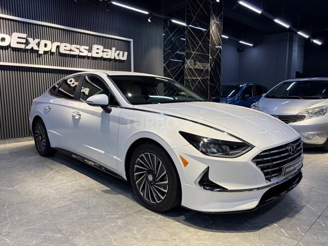 Hyundai Sonata 2020, 79,000 km - 2.0 л - Bakı