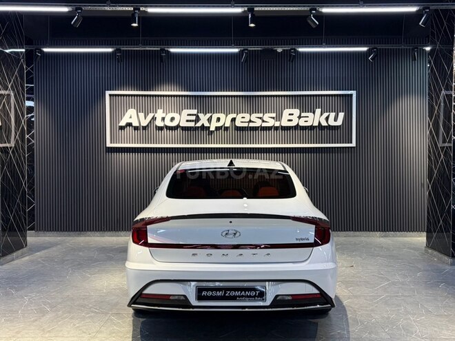 Hyundai Sonata 2020, 79,000 km - 2.0 л - Bakı
