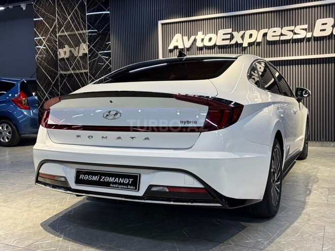 Hyundai Sonata 2020, 79,000 km - 2.0 л - Bakı