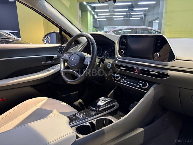 Hyundai Sonata 2020, 79,000 km - 2.0 л - Bakı