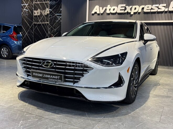 Hyundai Sonata 2020, 79,000 km - 2.0 л - Bakı