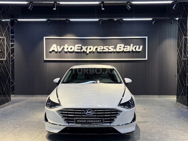 Hyundai Sonata 2020, 79,000 km - 2.0 л - Bakı