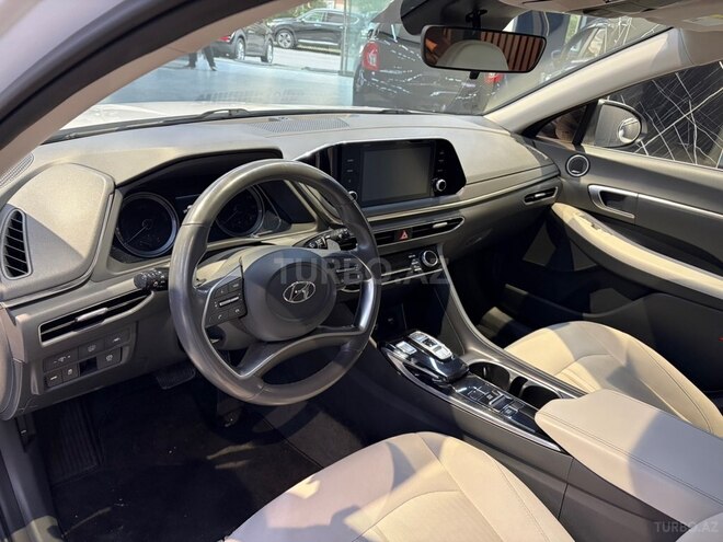 Hyundai Sonata 2020, 79,000 km - 2.0 л - Bakı