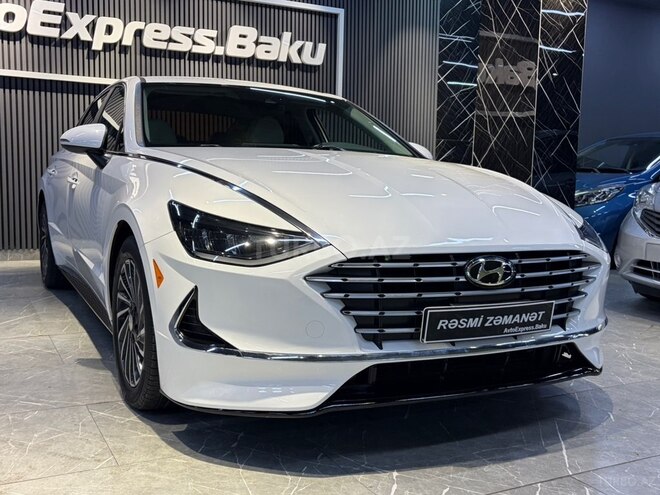 Hyundai Sonata 2020, 79,000 km - 2.0 л - Bakı